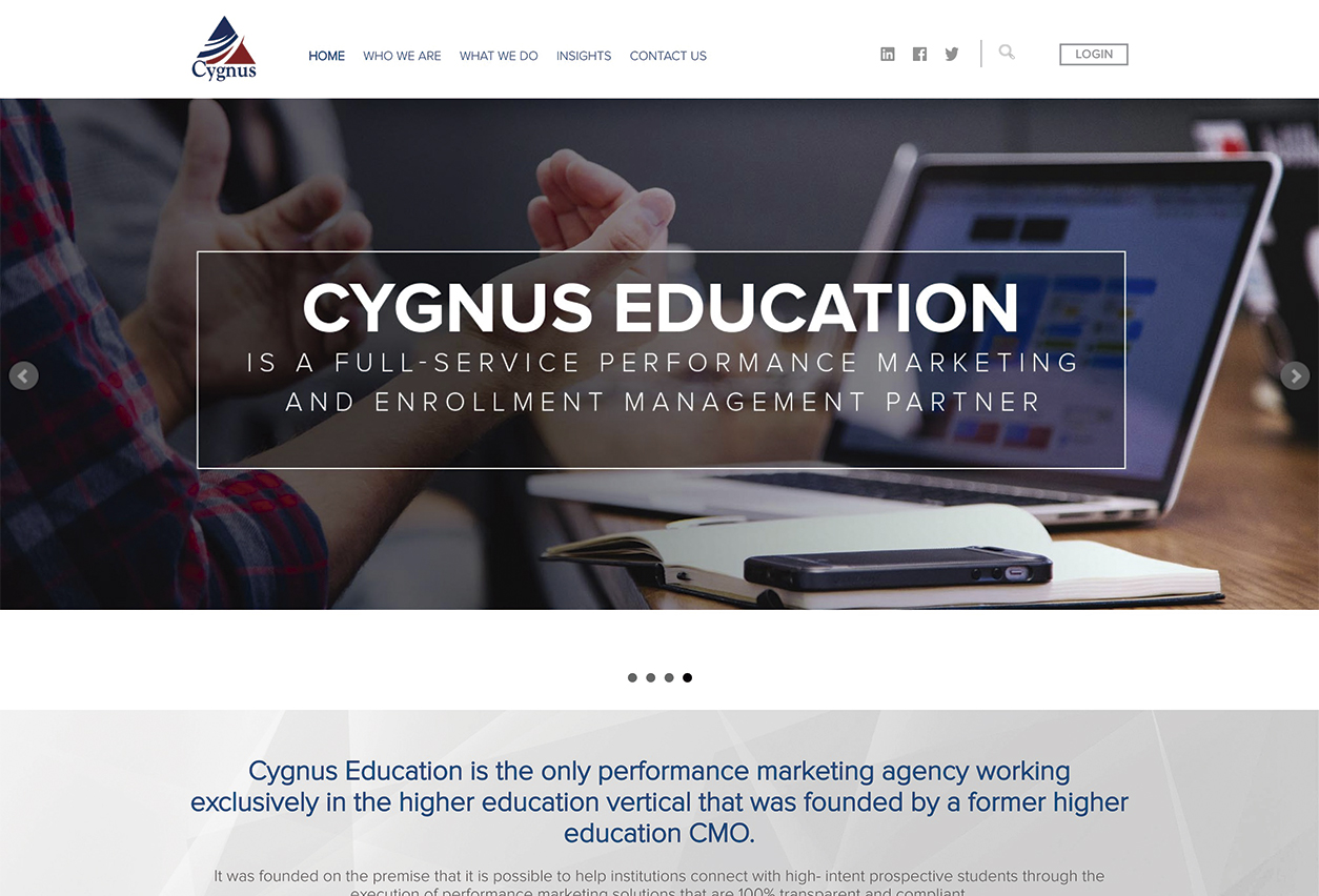 Cygnus Education