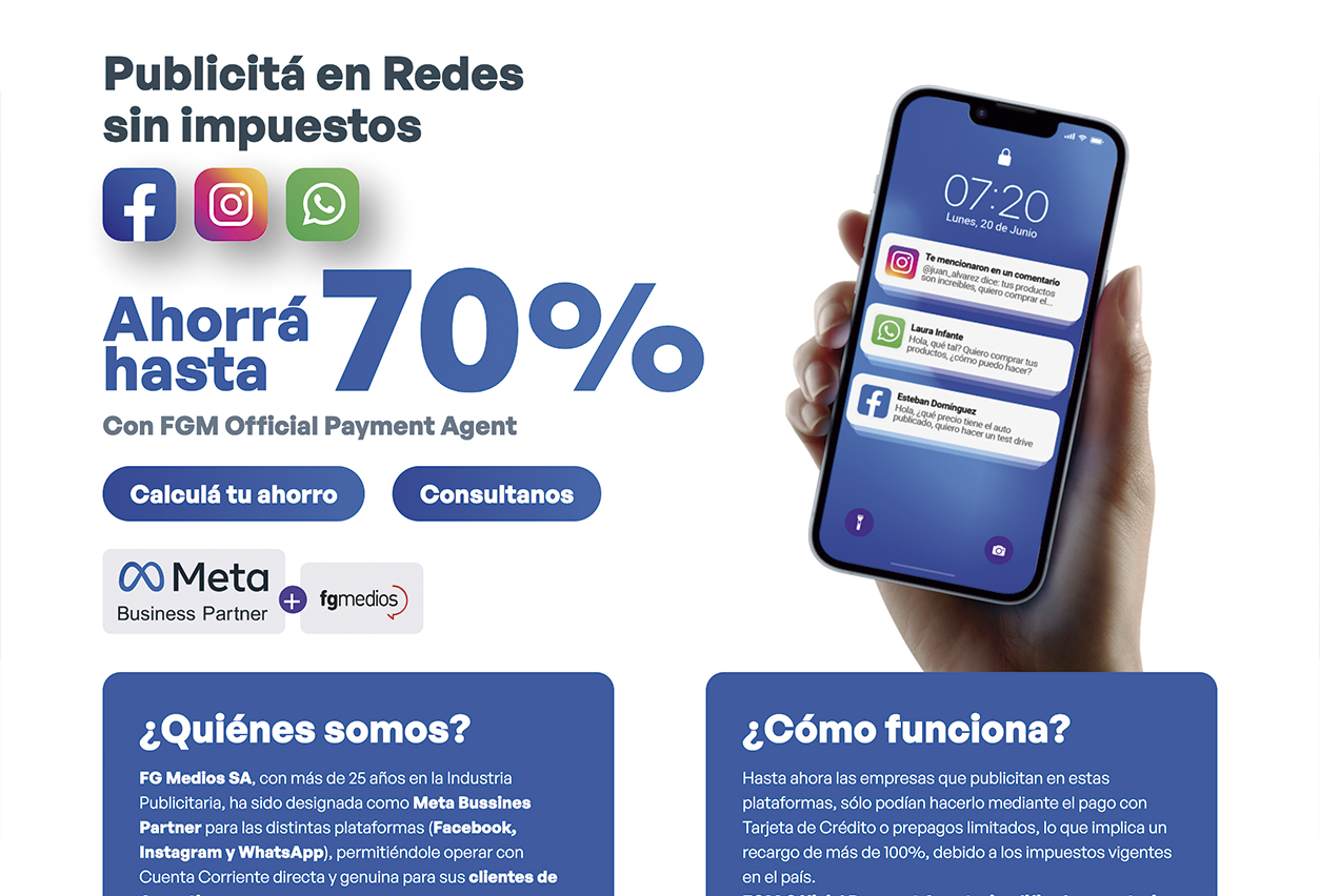 FGMedios – Meta Business Partner